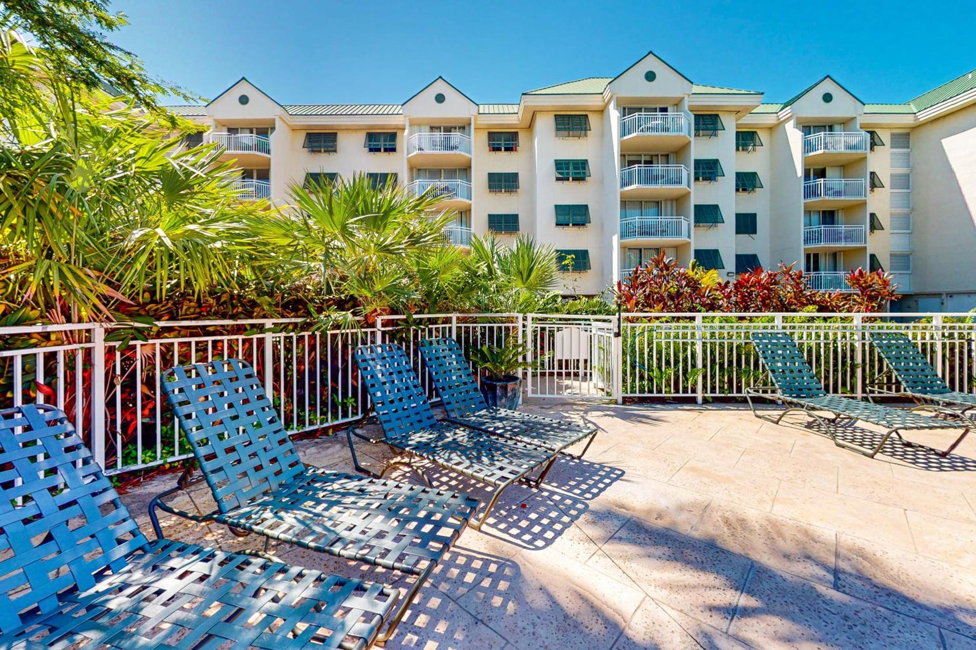 Sunrise Suites Dominican Suite #110 Key West Quarto foto